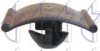 TRICLO 163919 Clip, trim/protective strip